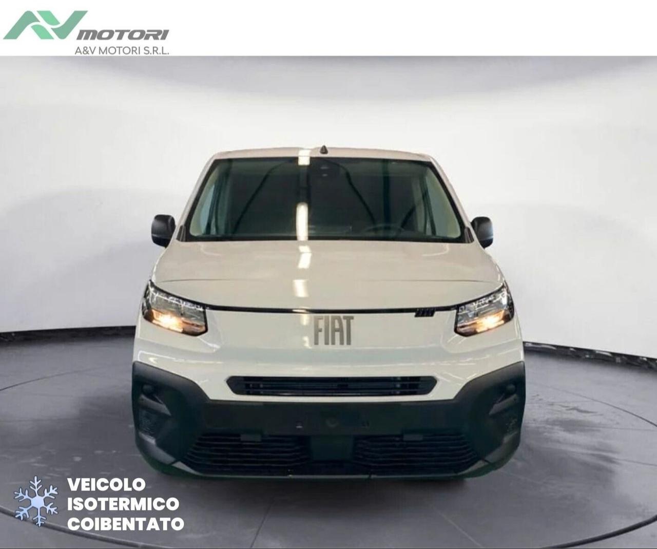 Fiat Professional Doblò 1.5 BlueHdi 100CV PL-TN Van-NUOVO
