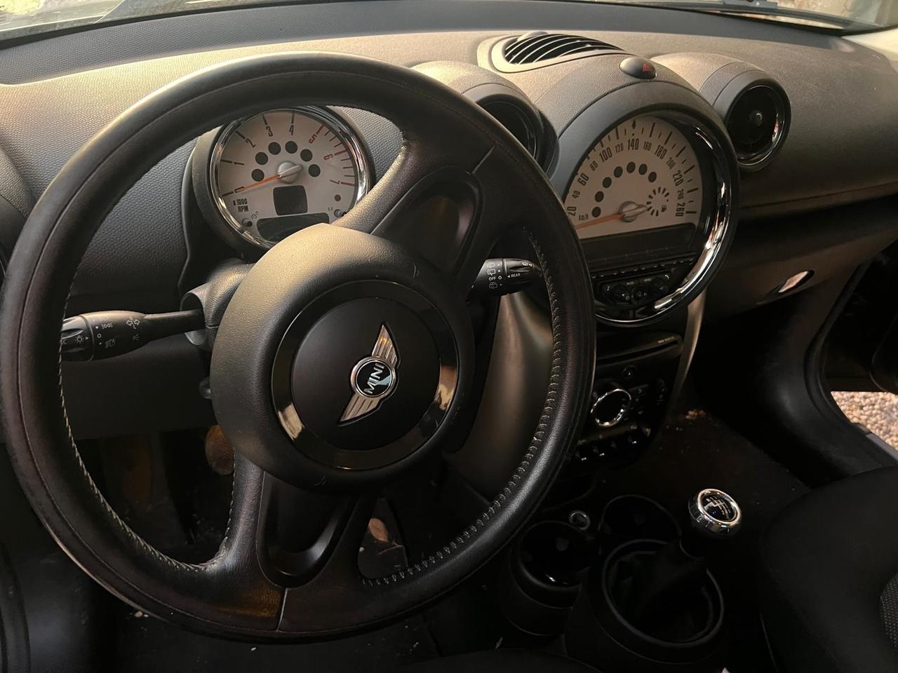 Mini Cooper D Countryman 1.6 Business