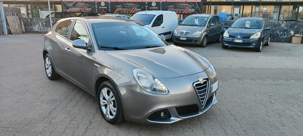Alfa Romeo Giulietta 2.0 JTDm-2 140 CV