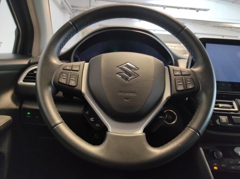 SUZUKI S-Cross 2ª serie - S-Cross 1.5 140V Hybrid A/T Starview
