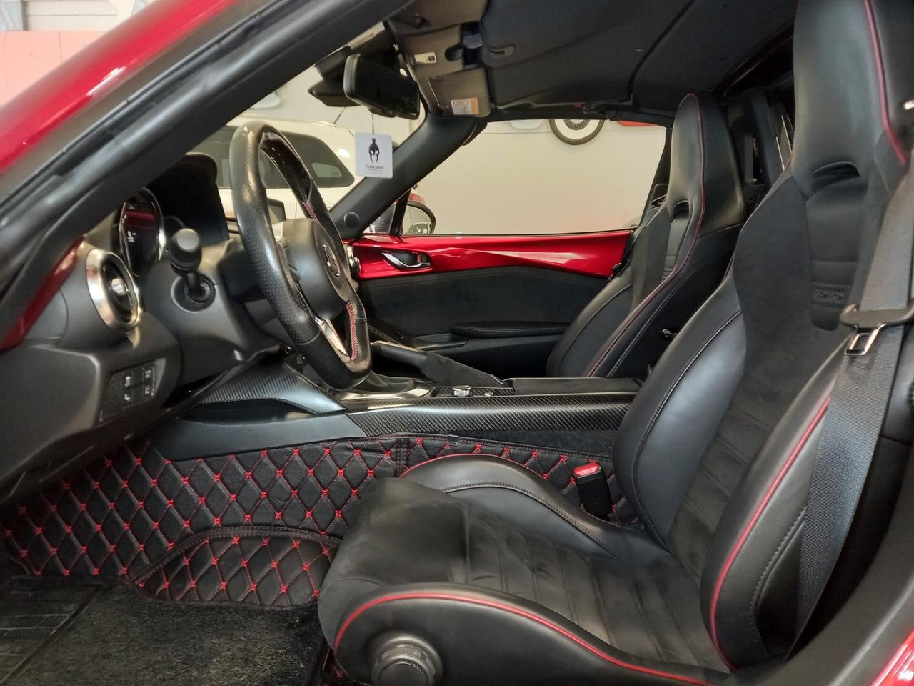 Mazda MX-5 2.0L Skyactiv-G RF Sport