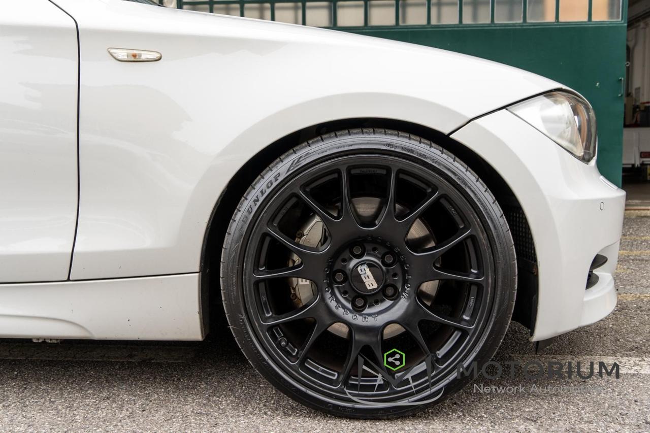 BMW 135 i Coupe Msport 306CV - CAMBIO MANUALE