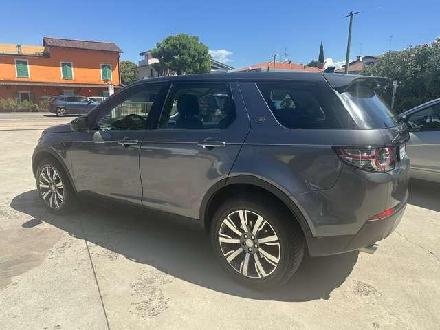 Land Rover Discovery Sport Discovery Sport 2.0 td4 HSE Luxury awd 150cv