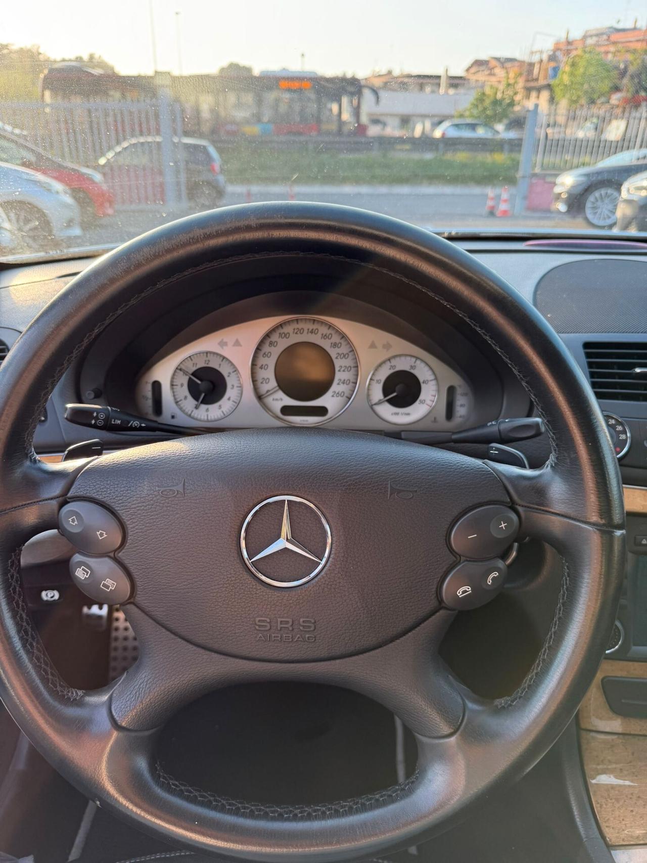 Mercedes-benz E 320 CDI cat 4Matic EVO Avantgarde