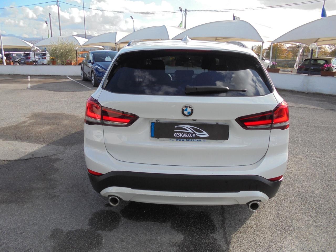 Bmw X1 xDrive20d Business Advantage