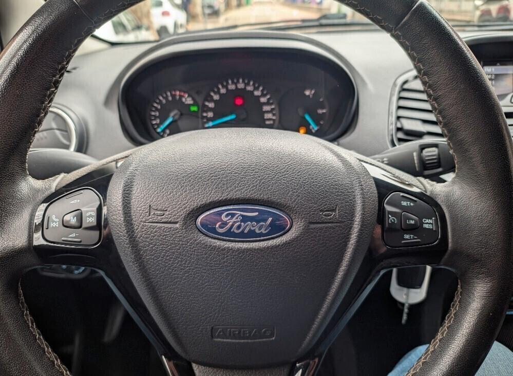 Ford KA +1.2 DISTRIBUZIONE NEW EURO 6