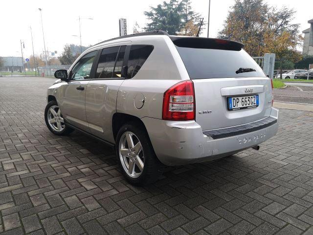 JEEP Compass 2.0 Turbodiesel DPF Limited