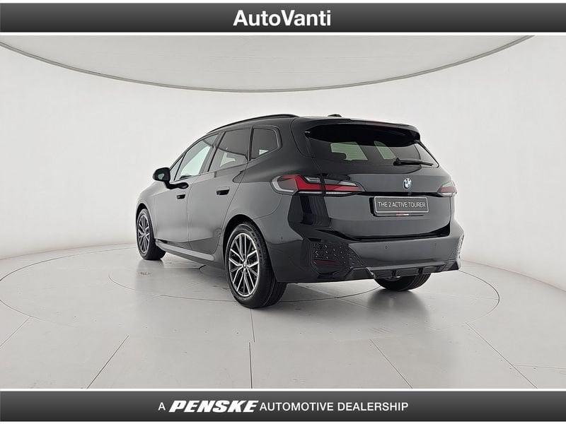 BMW Serie 2 Active Tourer 218d Active Tourer Msport auto