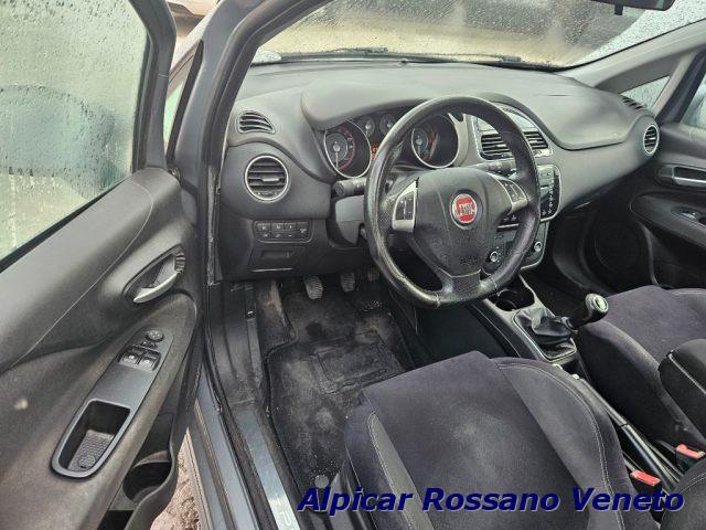 FIAT Punto 1.3 MJT II S&S 95 CV 3 porte Sport