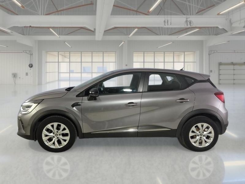 RENAULT CAPTUR 1.5 DCI BLUE 85KW BUSINESS EDC