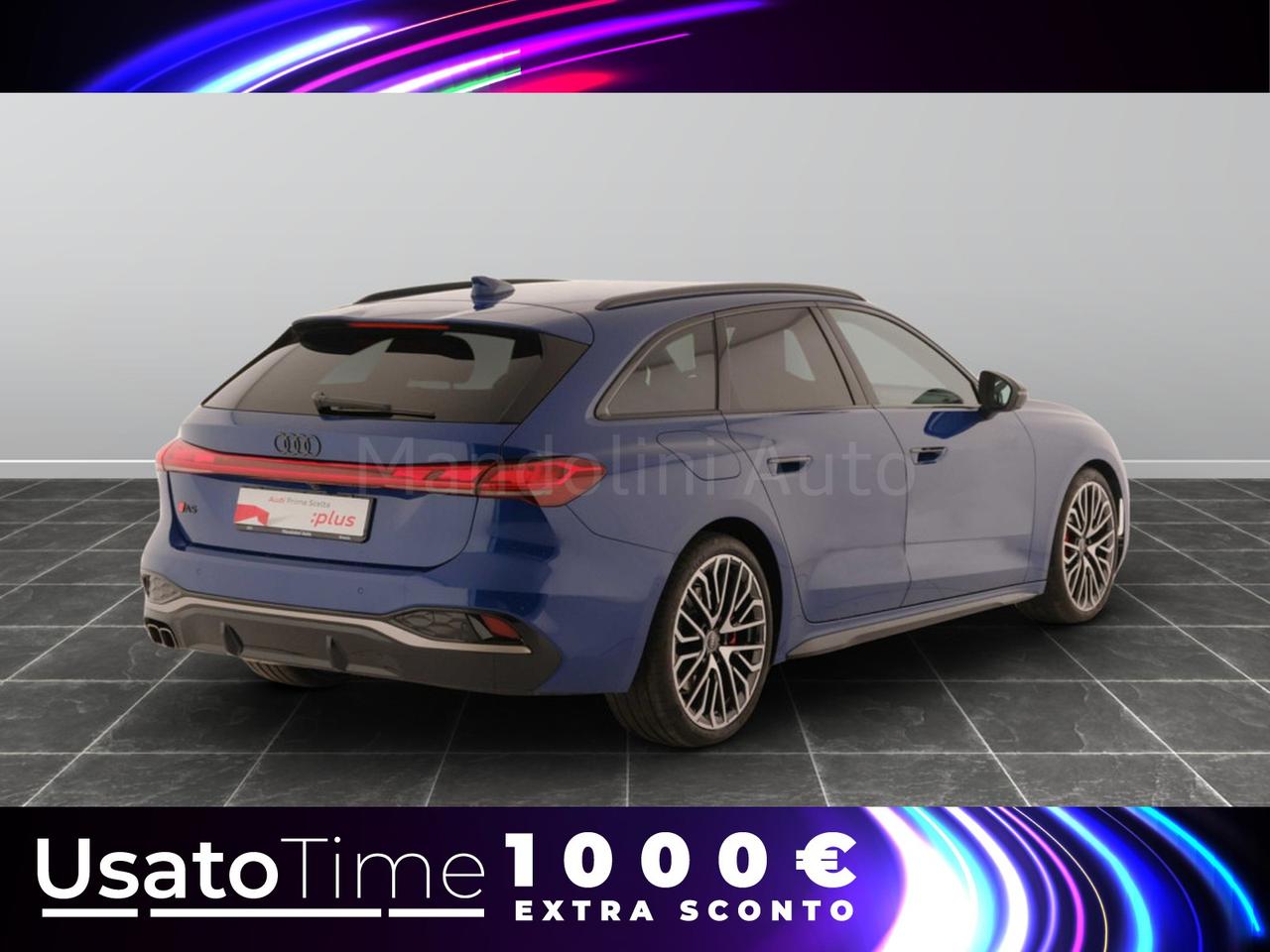 Audi A5 avant 2.0 tdi mhev+ 204cv launch edition one quattro s tronic