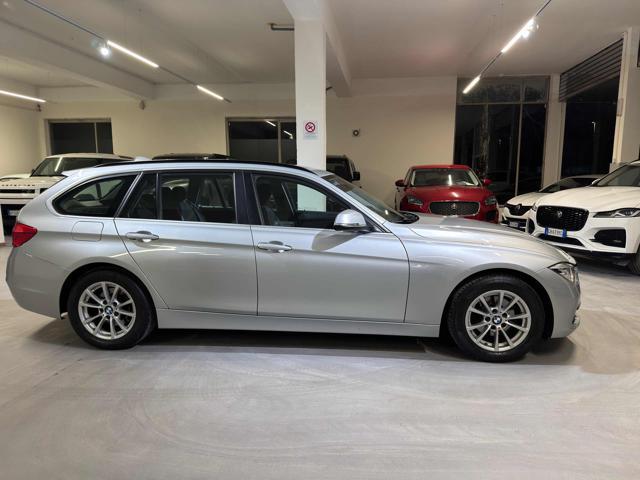 BMW 318 d Touring Business Advantage aut.