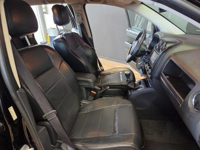 JEEP Compass 2.2 CRD Limited