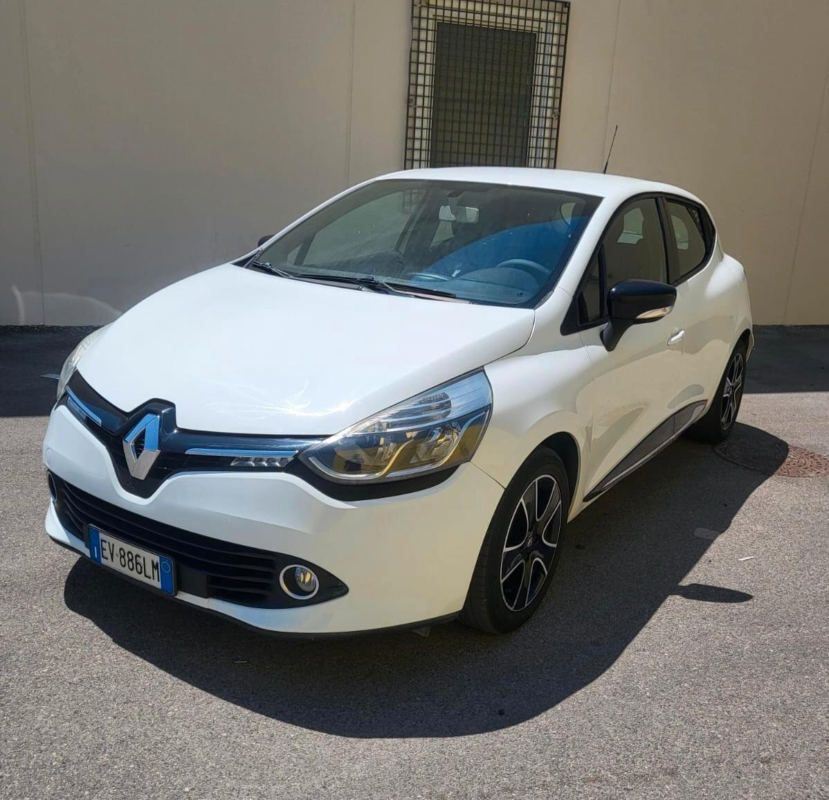 Renault Clio 1.5 dCi 8V 75CV 5 porte Costume National