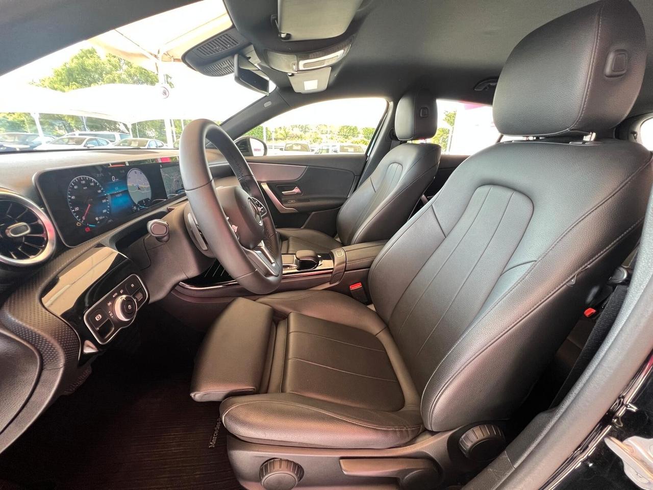 MERCEDES Classe A (W177) A 180 d Automatic ...