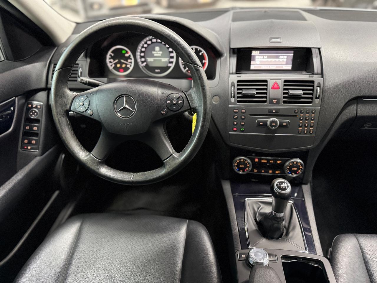 Mercedes-benz C 220