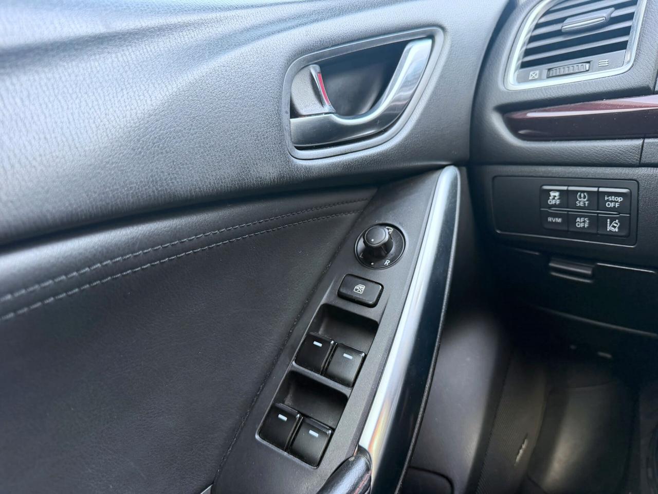 Mazda 6 2.2 Skyactiv-D BERLINA EURO6B