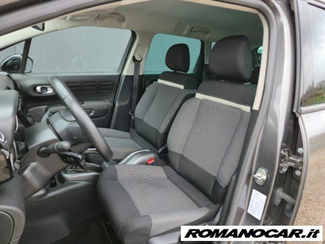 CITROEN C3 Aircross PT 110 Shine Navy 55.000 KM.