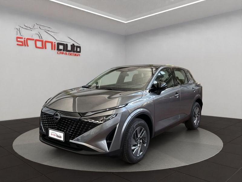 Nissan Qashqai Qashqai 1.3 mhev Acenta 2wd 140cv