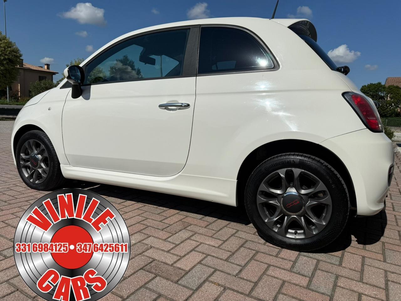 Fiat 500 1.3 Multijet 95 CV ABARTH (ALLESTIMENTO)