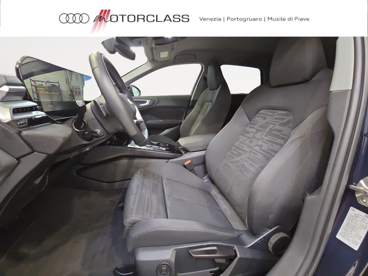 Audi A5 avant 2.0 tdi mhev+ 204cv s line edition quattro