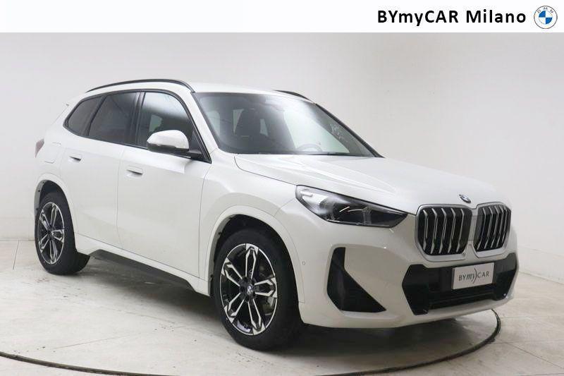BMW X1 18 i MSport sDrive DCT