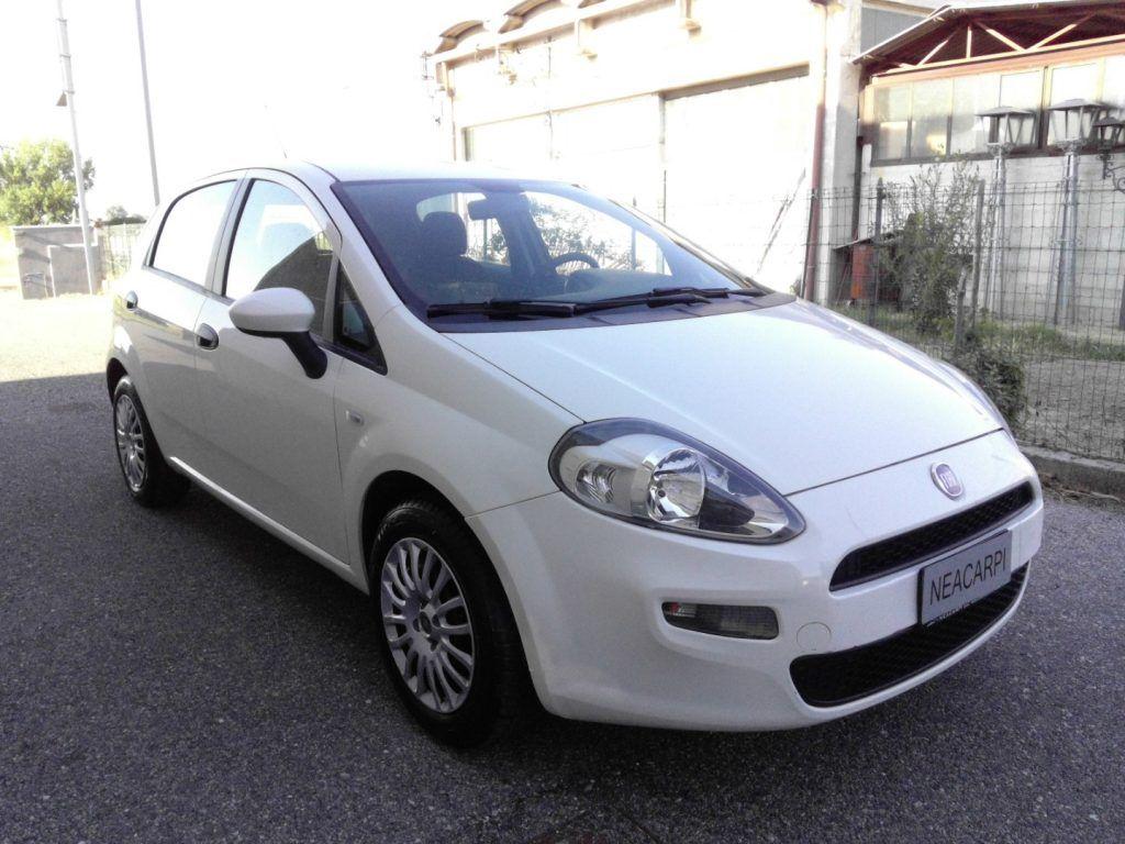 Fiat Punto +IVA 1.4 GPL N1 AUTOCARRO 4 POSTI-FRIZIONE NUOVA-