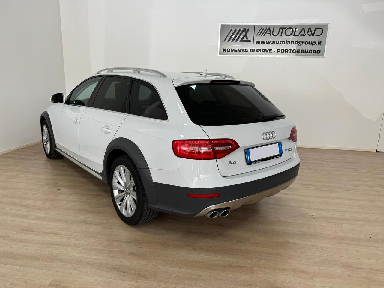 Audi A4 allroad A4 allroad 2.0 TDI 190 CV S.tr. Business