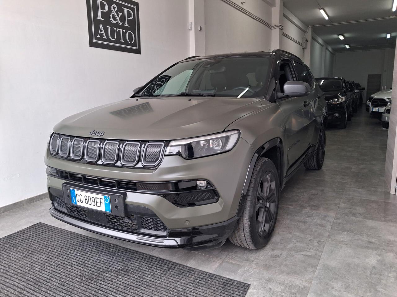 Jeep Compass 1.6 Multijet II 2WD S