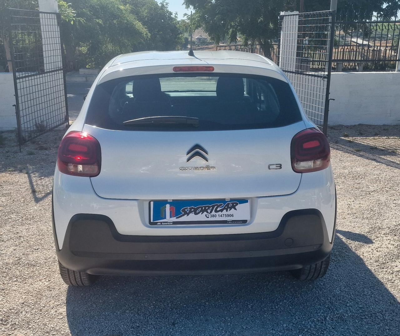 C3 1.5 HDI 100 CV