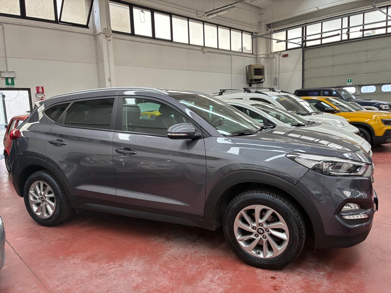 Hyundai Tucson 1.6 GDI Comfort