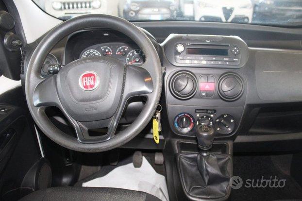 FIAT Qubo 1.4 8V 77 CV Easy - con GPL