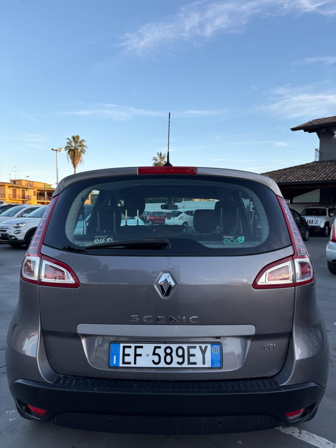 Renault Scenic xmod 1.5 dci 2011