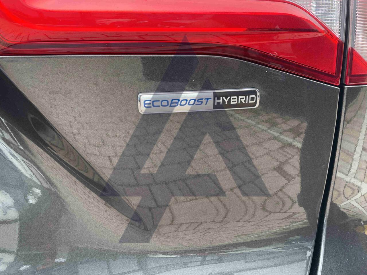 Ford Focus 1.0 EcoBoost Hybrid 125 CV SW Active