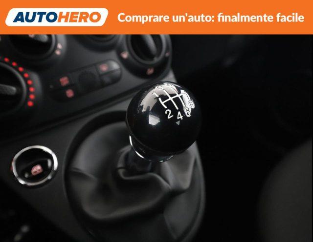 FIAT 500 1.0 Hybrid