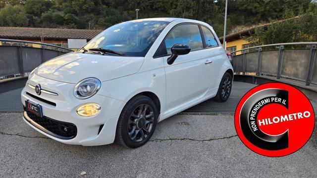 FIAT 500 1.0 Hybrid CONNECT UNICO PROP PREZZO REALE GARAN