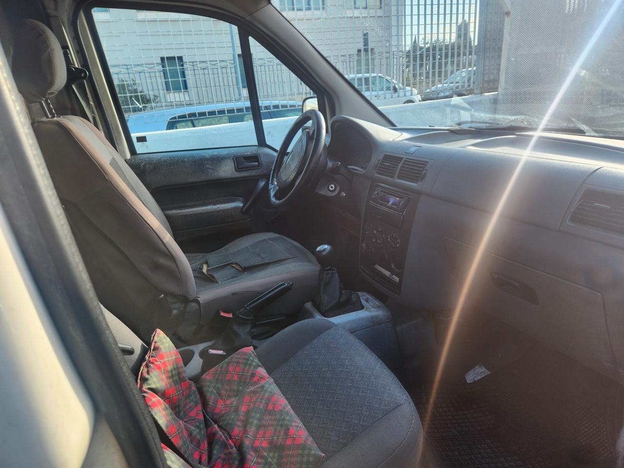 Ford Transit Connect COIBENTATO FRIGO