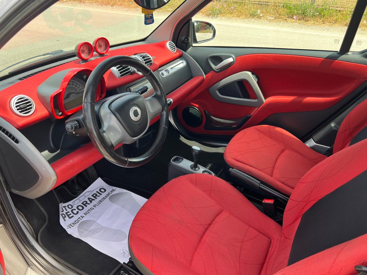 Smart ForTwo 800 40 kW coupé passion cdi