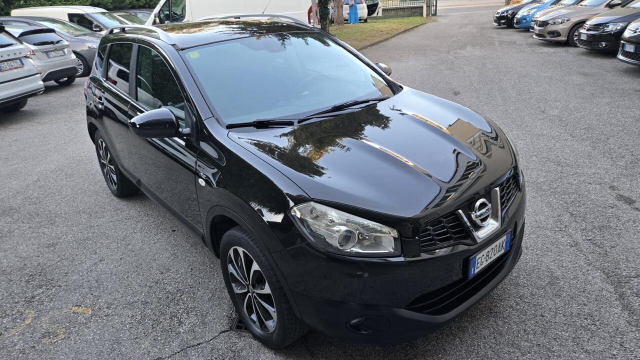 Nissan Qashqai 1.6 16V Tekna per Neopatentati