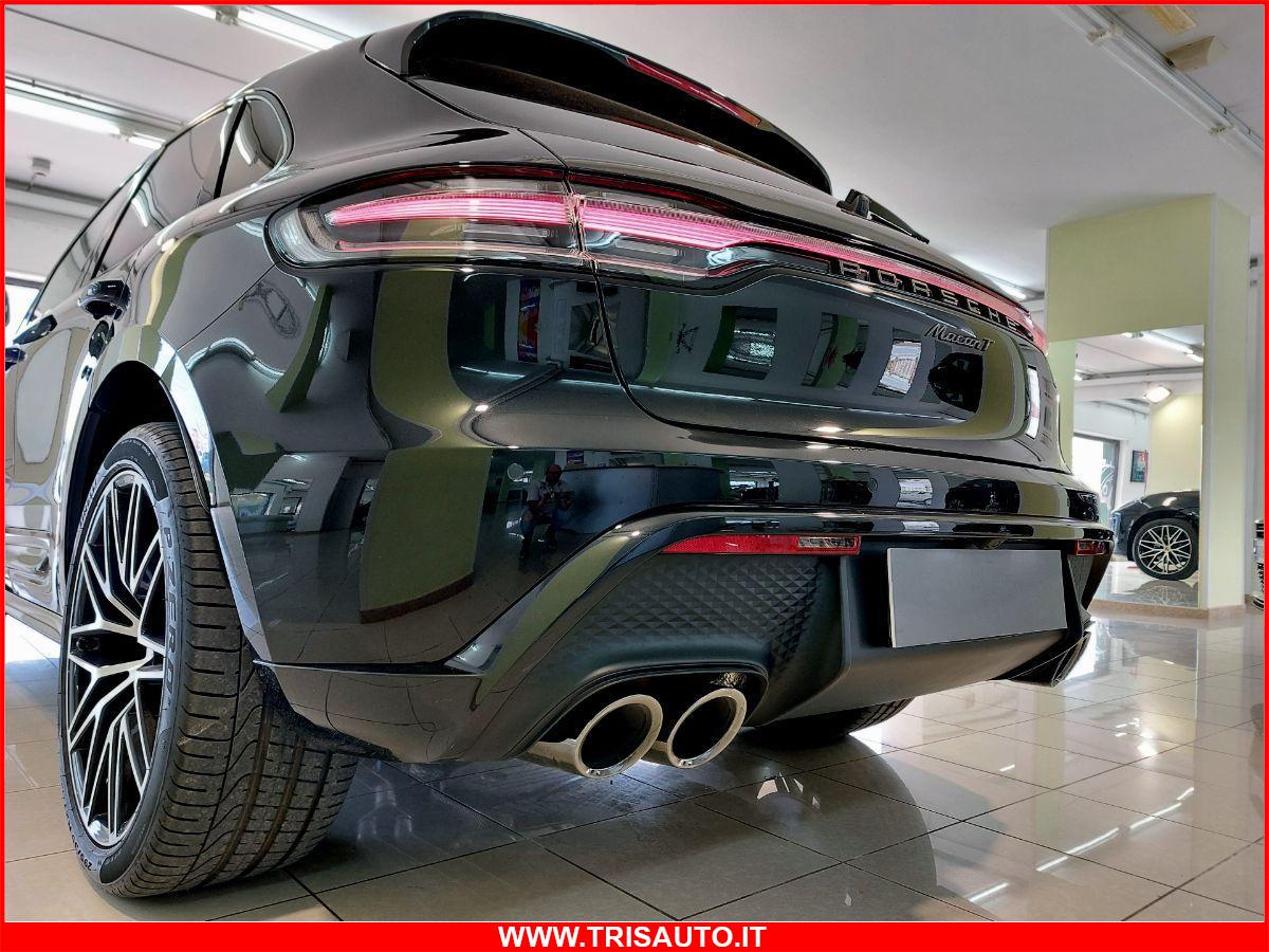 PORSCHE Macan 2.0 T IVATA (TETTO PANORAMICO APRIBILE+PASM)