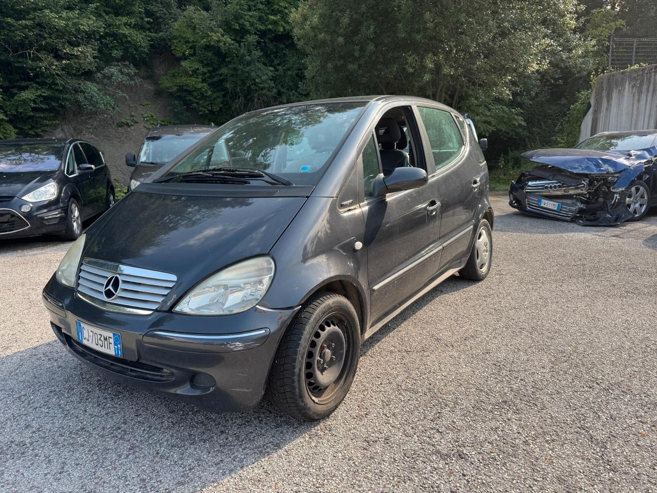 Mercedes-benz A 140 cat Classic