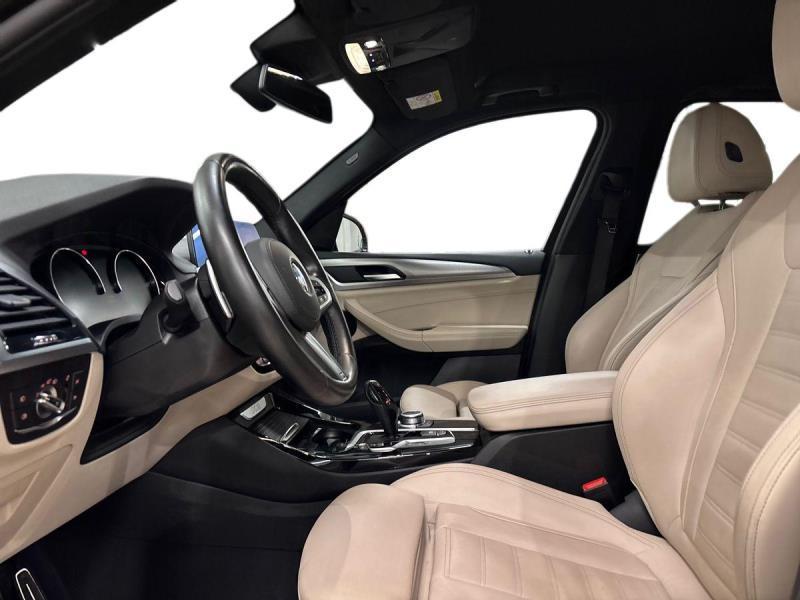 BMW X3 20 d Mild Hybrid 48V Msport xDrive Steptronic