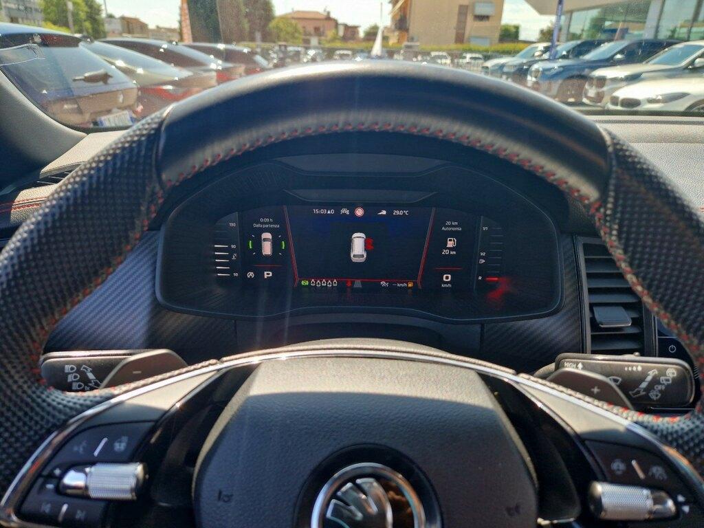 Skoda Kodiaq 2.0 TSI RS 4x4 DSG
