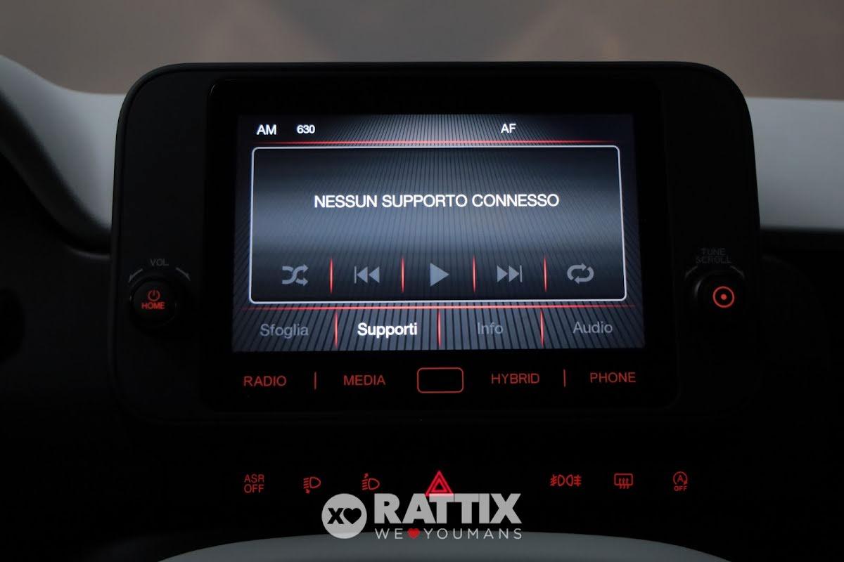 Fiat Panda Pandina 1.0 firefly hybrid 70CV Cross