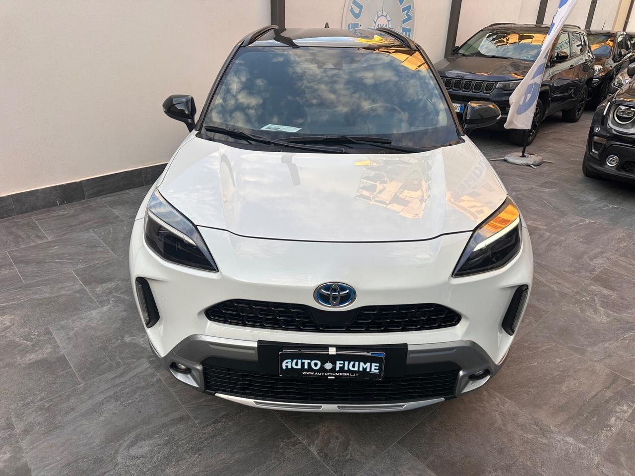 Toyota Yaris Cross 1.5 Hybrid 5p. E-CVT LOUNGE