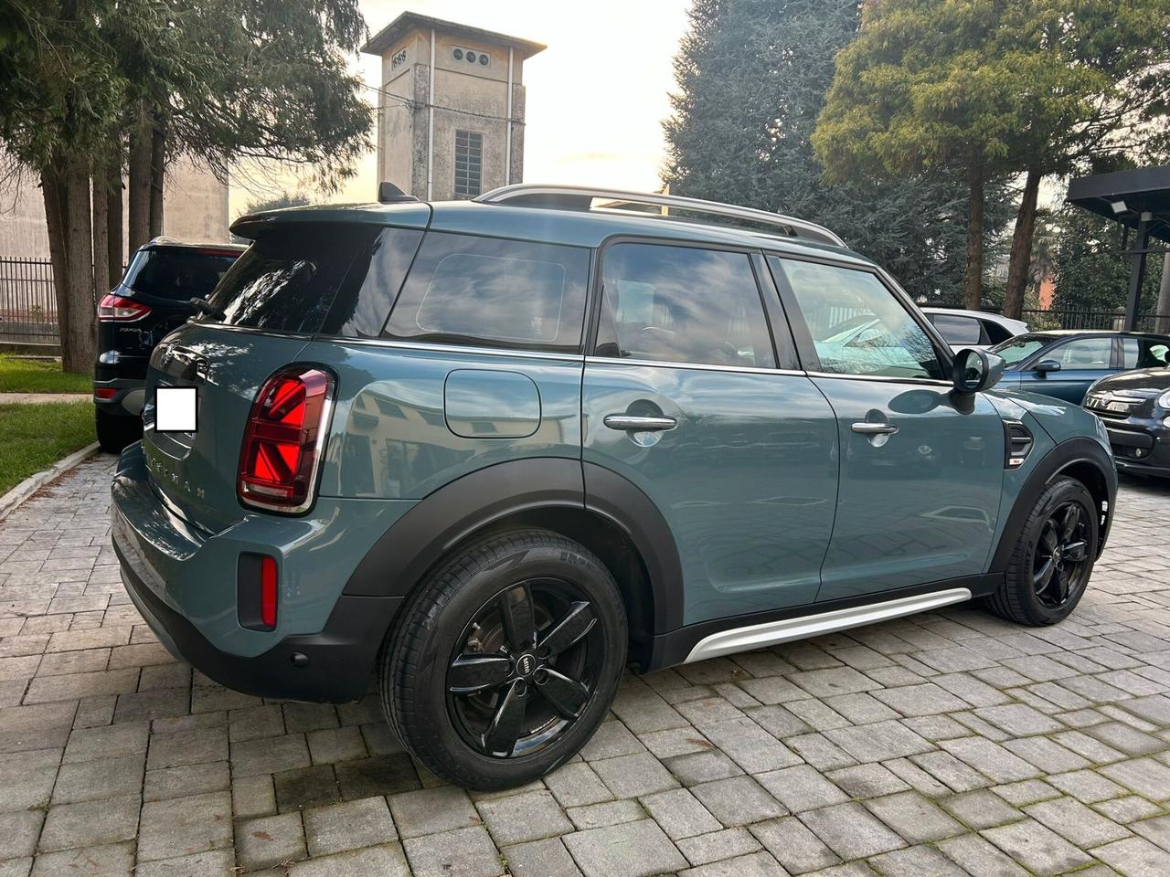 Mini One Countryman 1.5 Baker Street auto 7m NAVI XL LED PDC