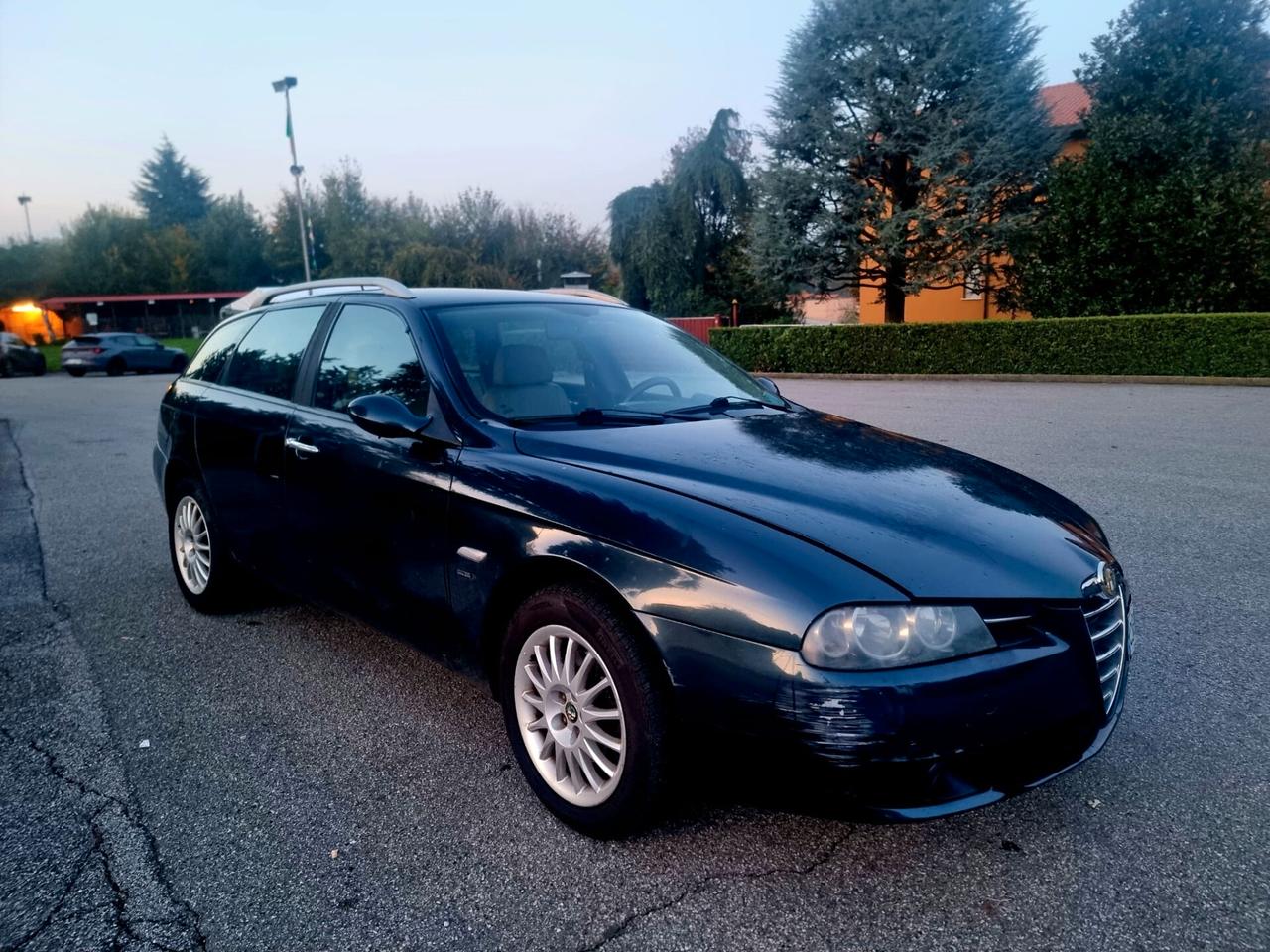 Alfa Romeo 156 1.9 JTD 16V T.I.