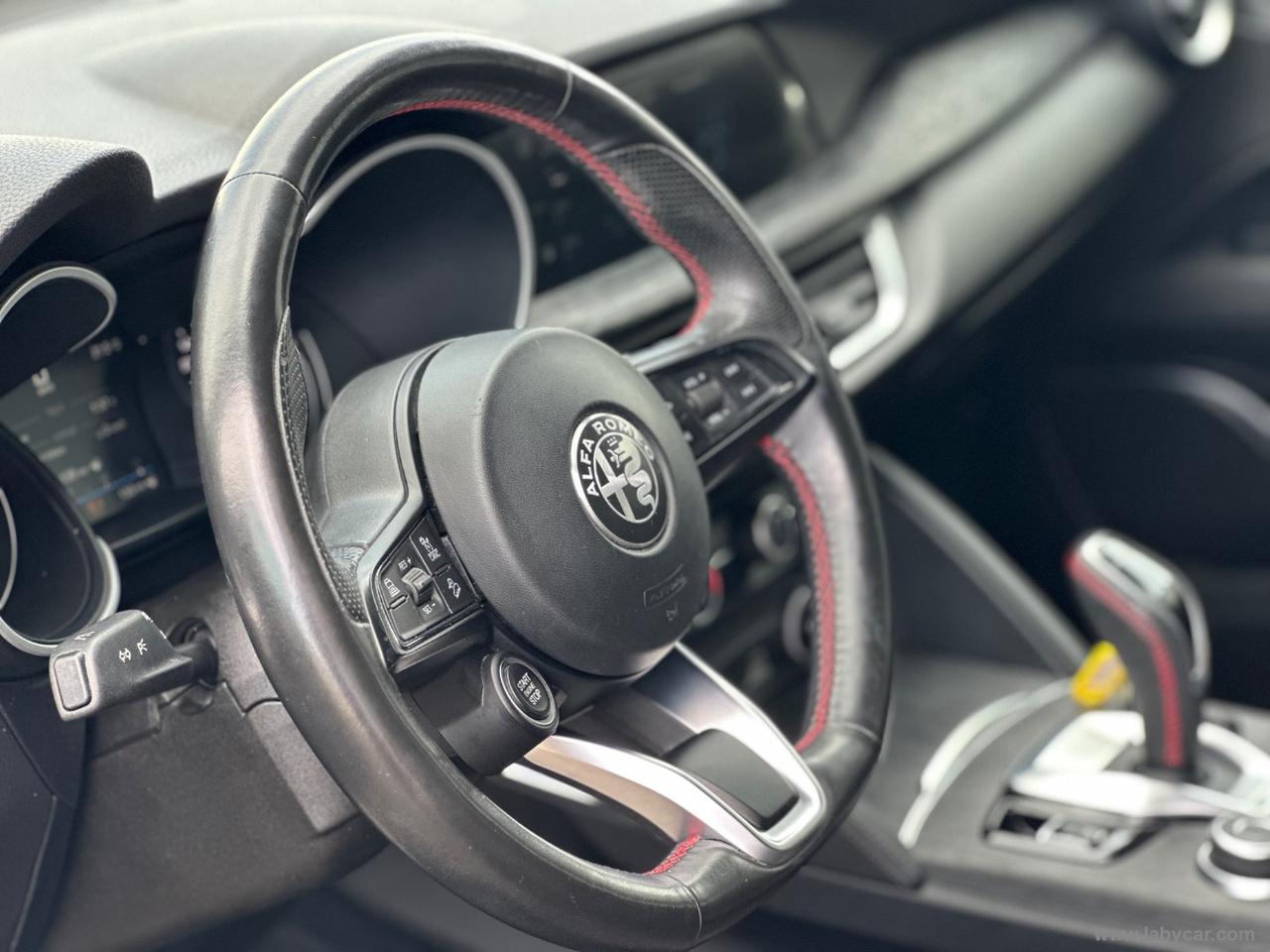 ALFA ROMEO Stelvio 2.2 T.diesel 160CV AT8 RWD R.Ed.