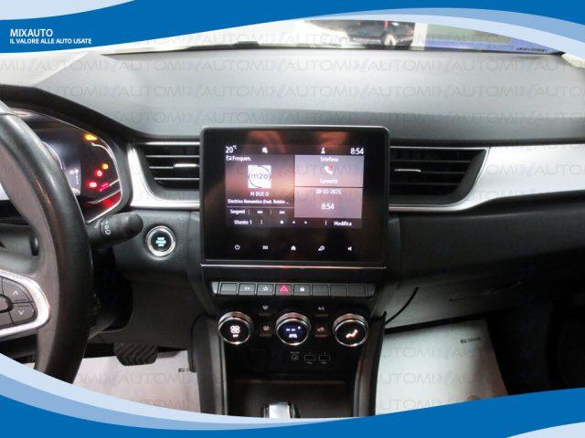 RENAULT Captur 1.6 eTech Hybrid 145cv Intens AUT EU6