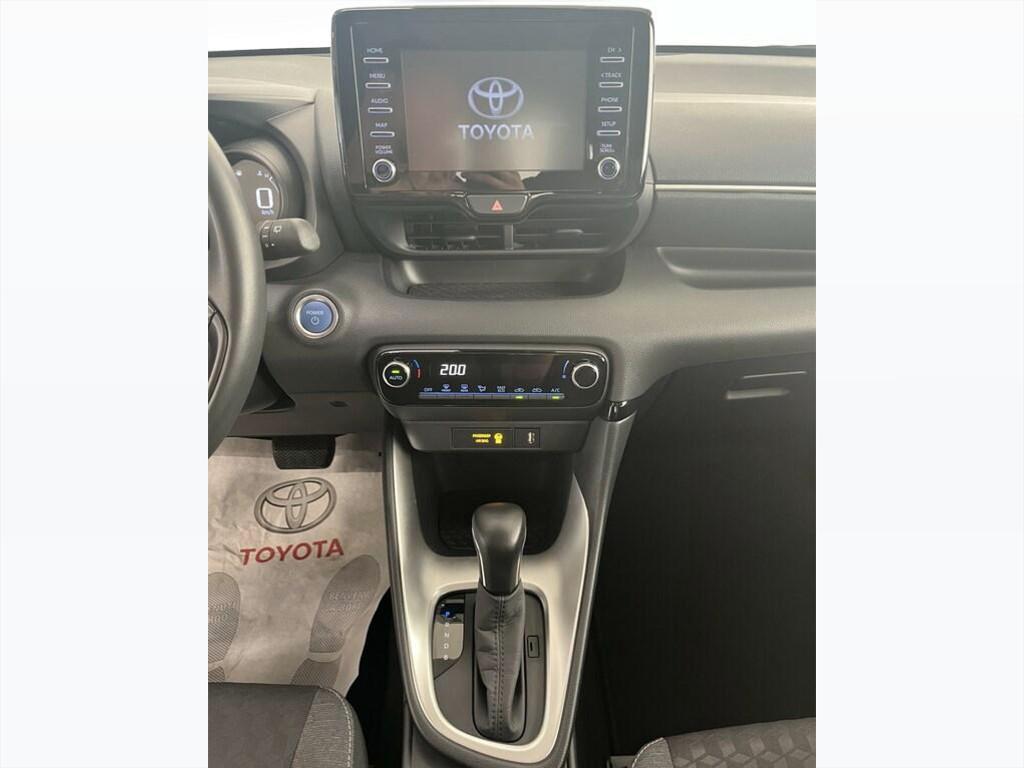 Toyota Yaris 1.5 VVT-iE Hybrid Trend E-CVT